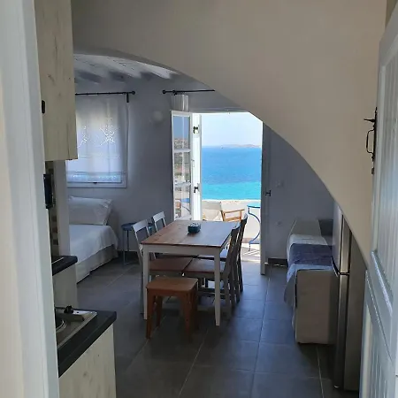 Orkos Naxian Sunset Apartment *