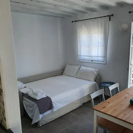 Apartment Orkos Naxian Sunset Naxos City