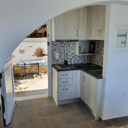 Apartment Orkos Naxian Sunset *