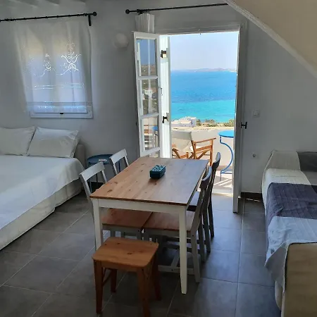 Orkos Naxian Sunset Apartment