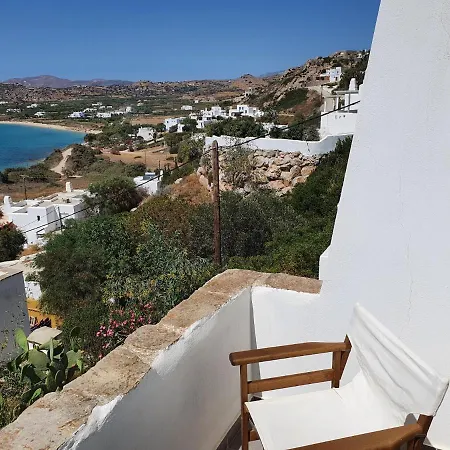 Orkos Naxian Sunset Apartment *